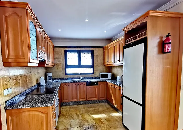 Willa Lidia Playa Blanca (Lanzarote)